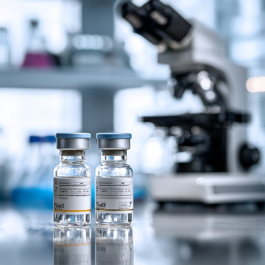 BPC-157 vs TB-500 comparison