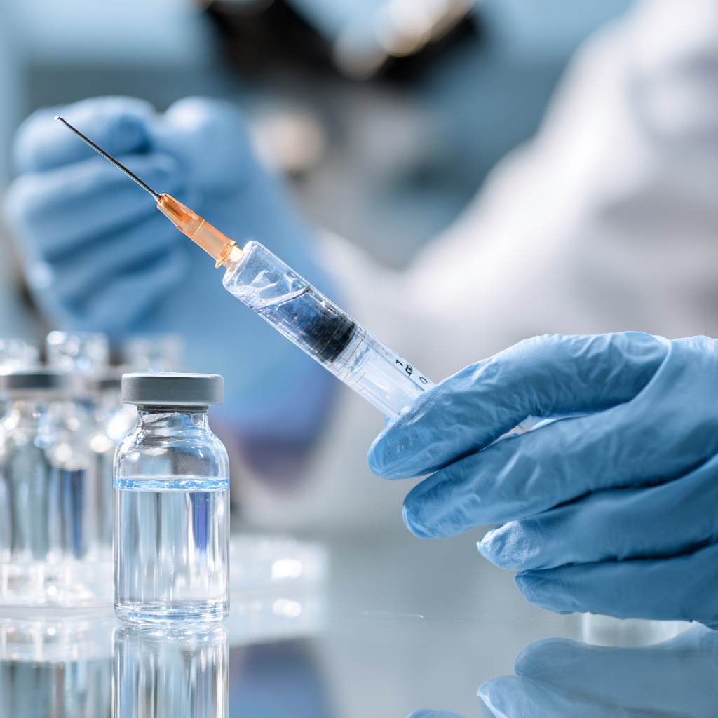 How to reconstitute peptides