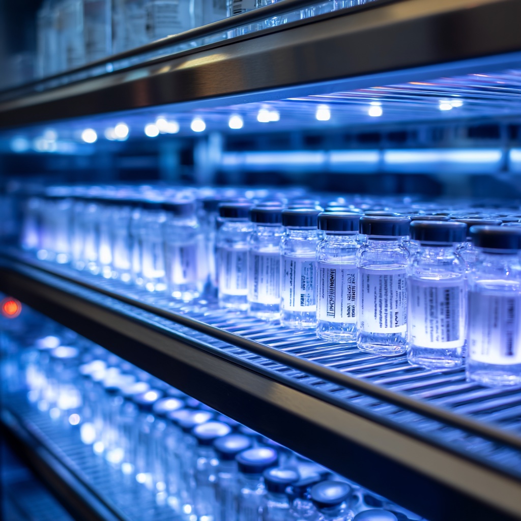 How to store peptides